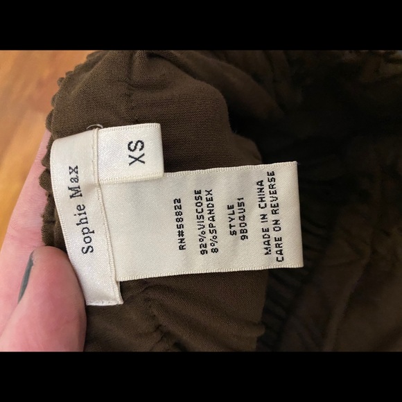 Sophie Max Maxi Dress - Picture 11 of 12